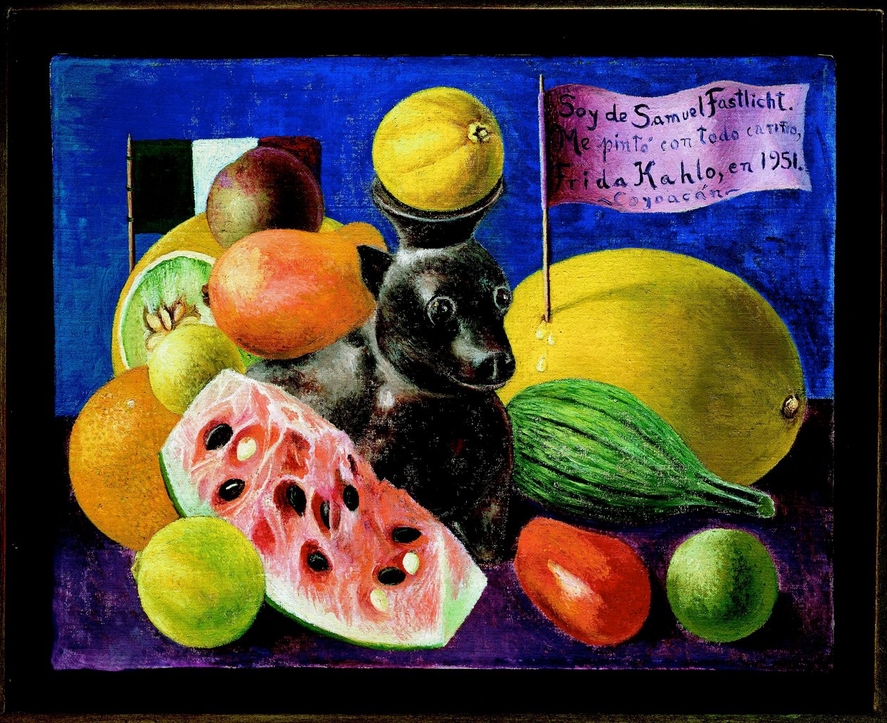  av Frida Kahlo