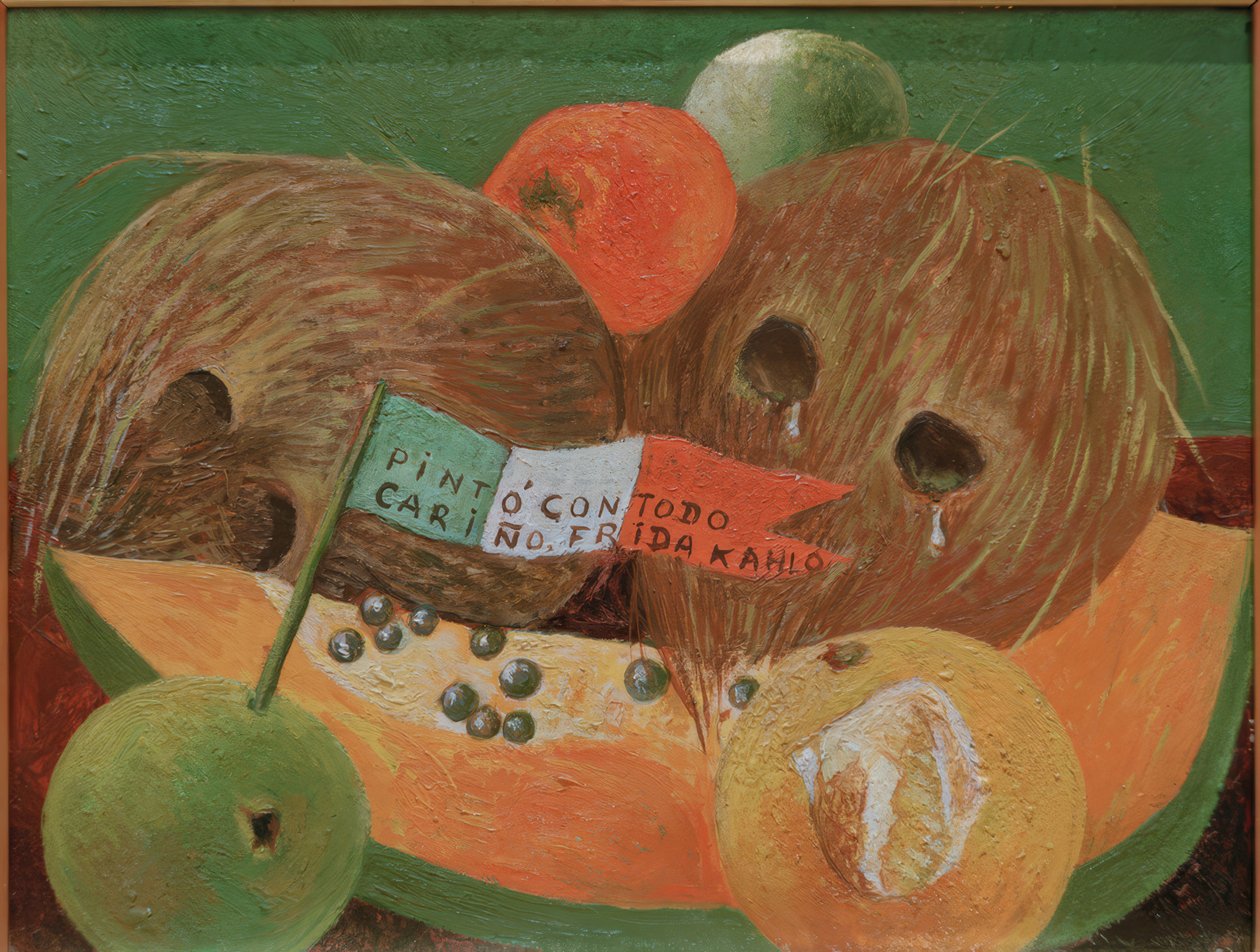  av Frida Kahlo