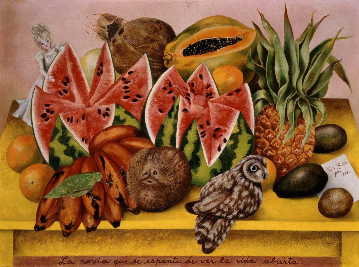  av Frida Kahlo