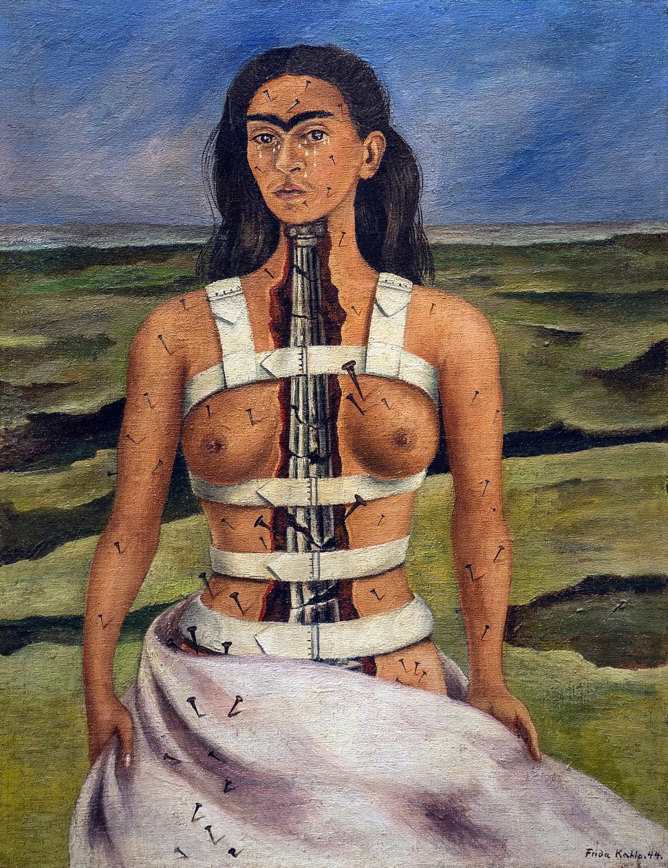  av Frida Kahlo