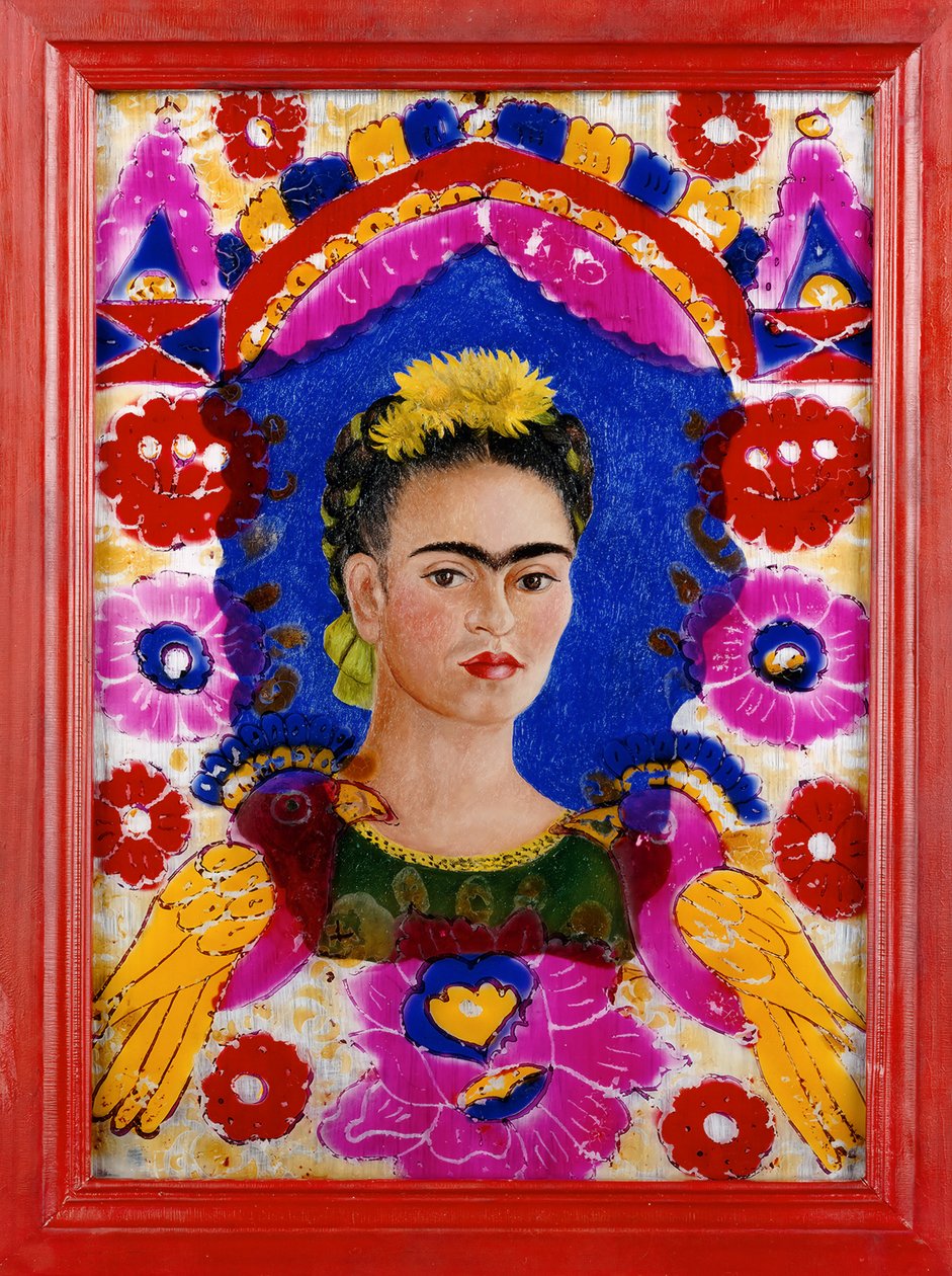  av Frida Kahlo