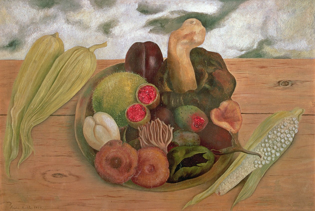 av Frida Kahlo