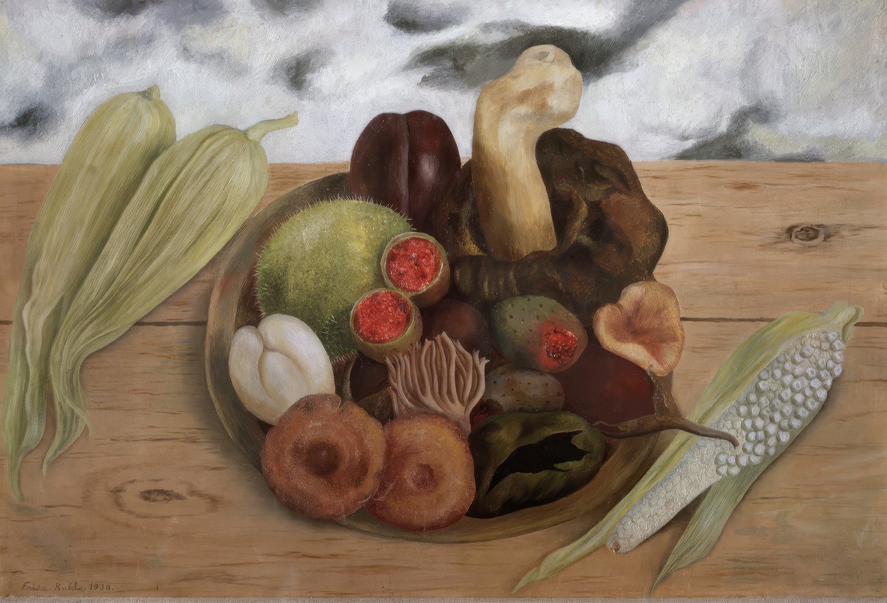  av Frida Kahlo
