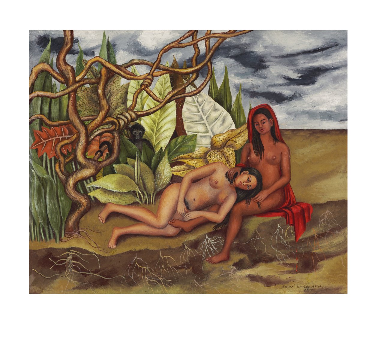  av Frida Kahlo