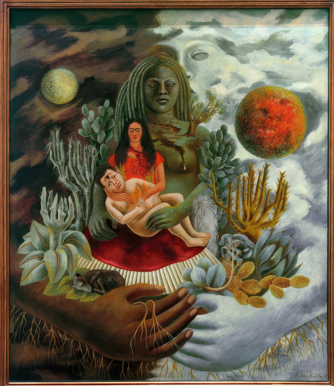  av Frida Kahlo