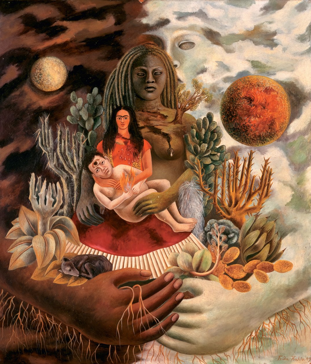  av Frida Kahlo