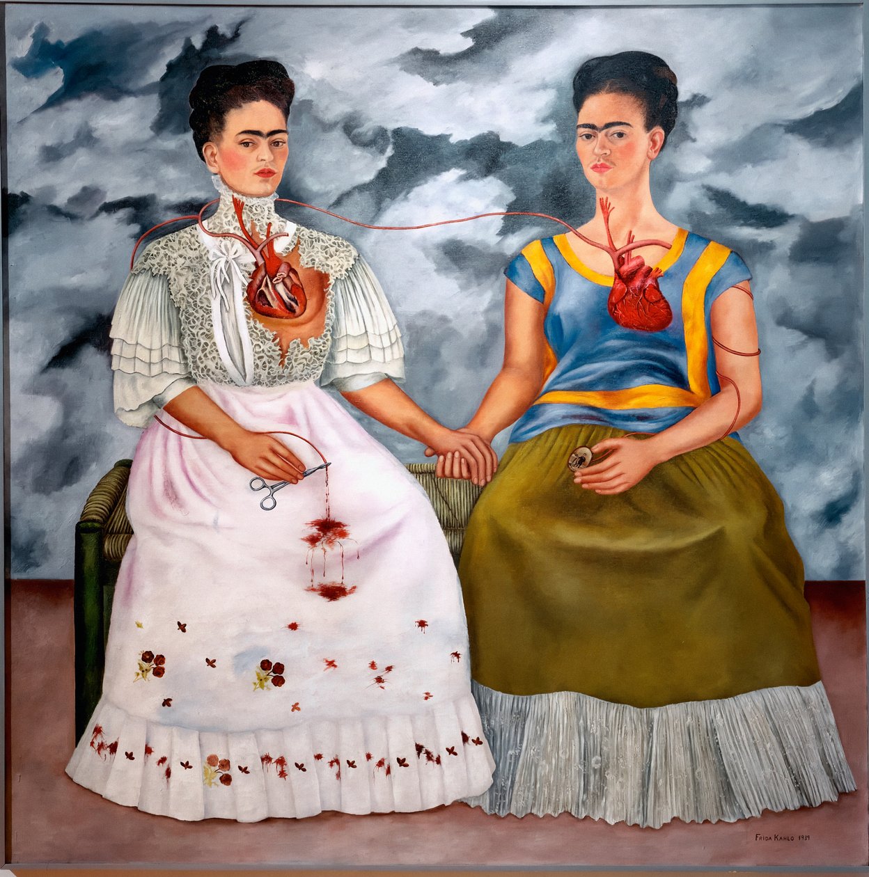  av Frida Kahlo