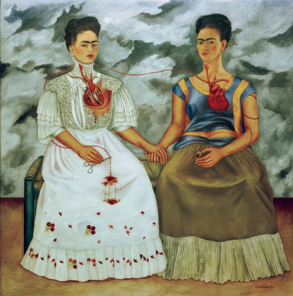  av Frida Kahlo
