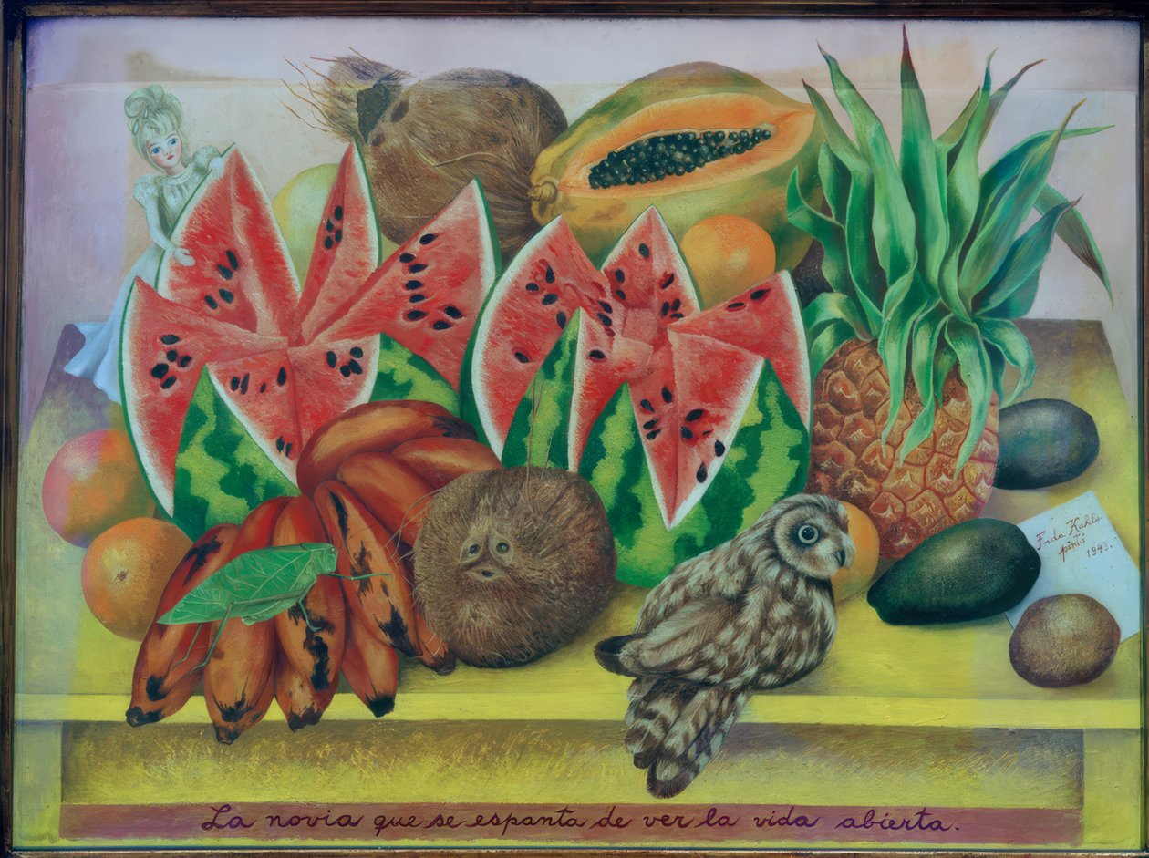  av Frida Kahlo