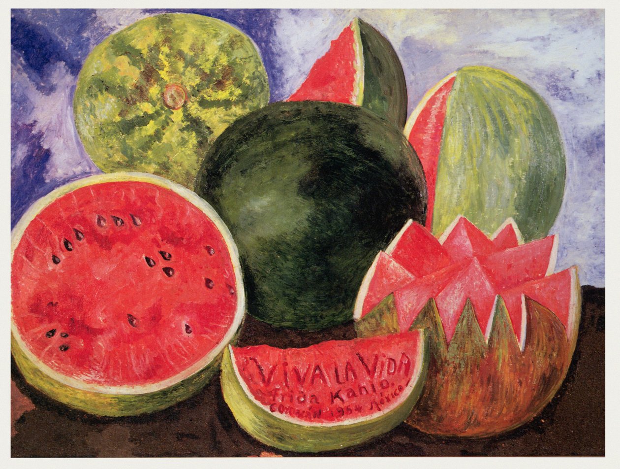  av Frida Kahlo