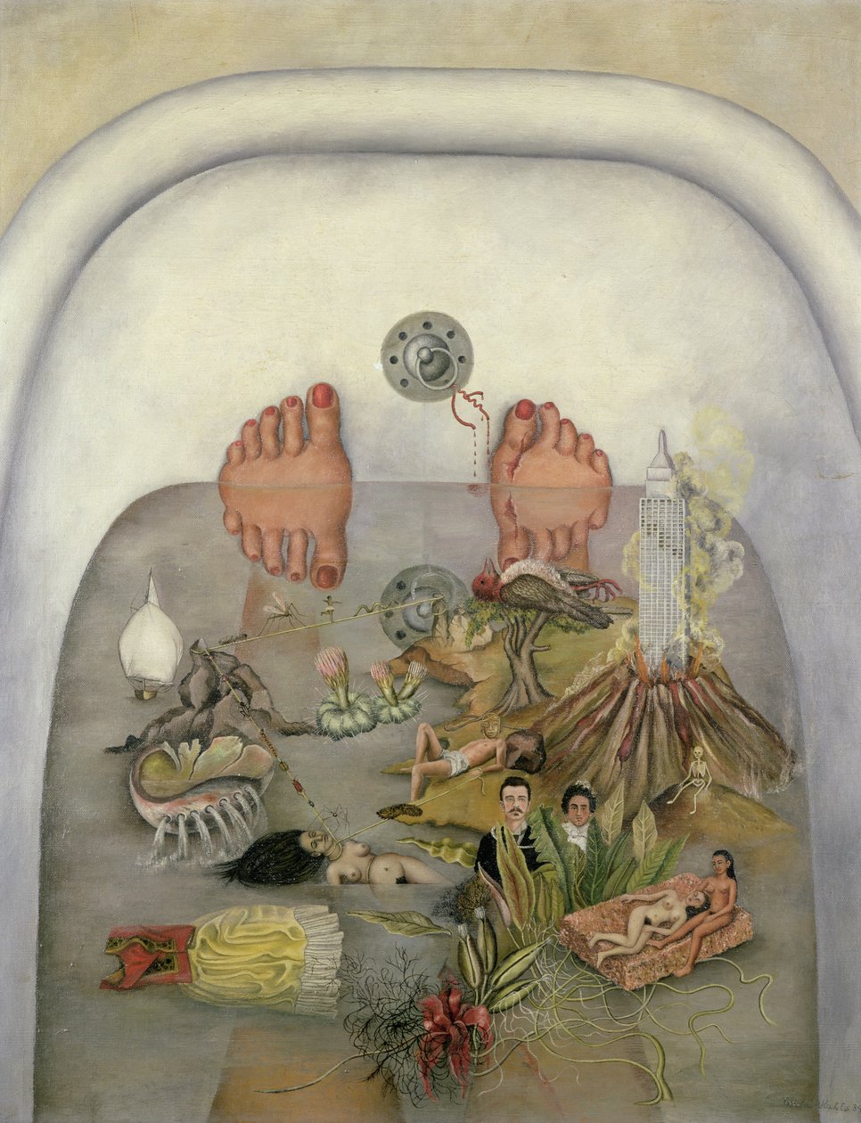  av Frida Kahlo