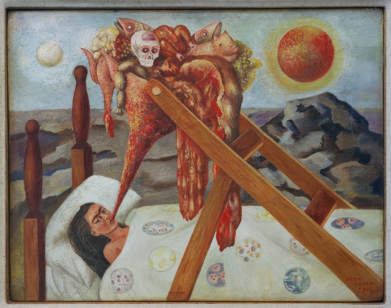  av Frida Kahlo