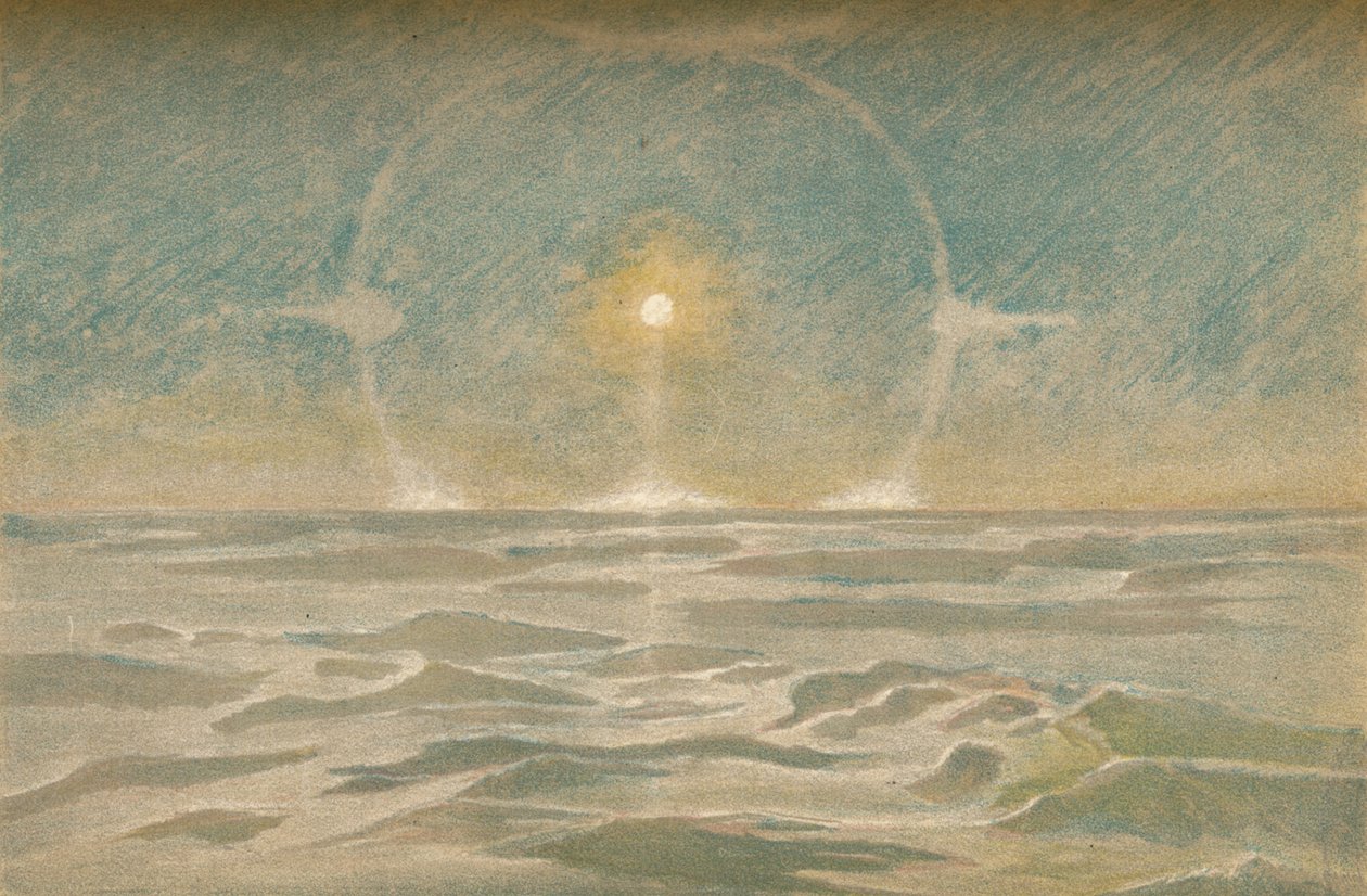 Polarnatten, 24. november 1893, 1897 av Fridtjof Nansen