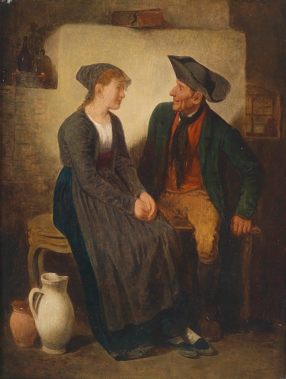 Beundreren av Friedrich Friedlander