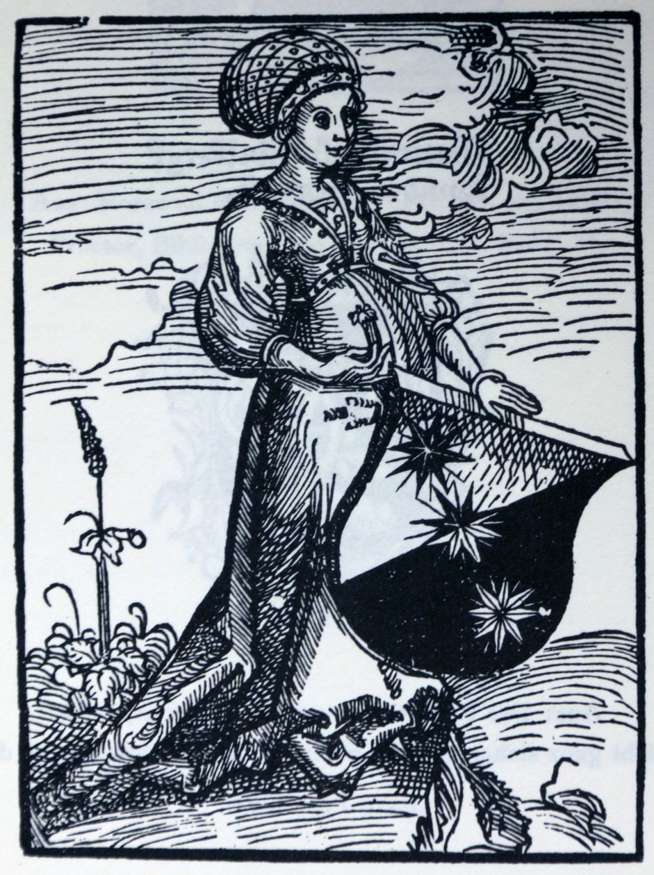 Trykkermerke Friedrich Riederer av Friedrich Riederer