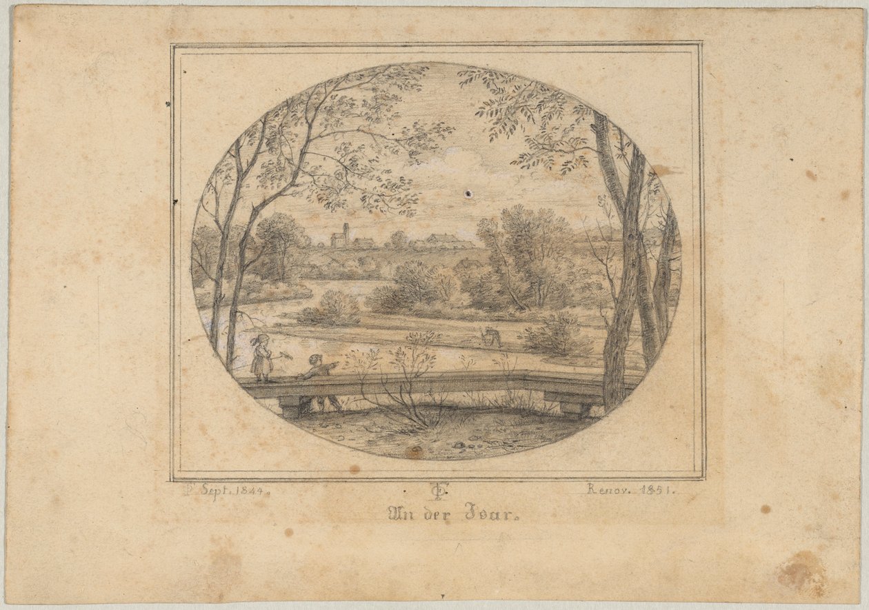 å snu æra av Friedrich (Woldemar Friedrich) Olivier