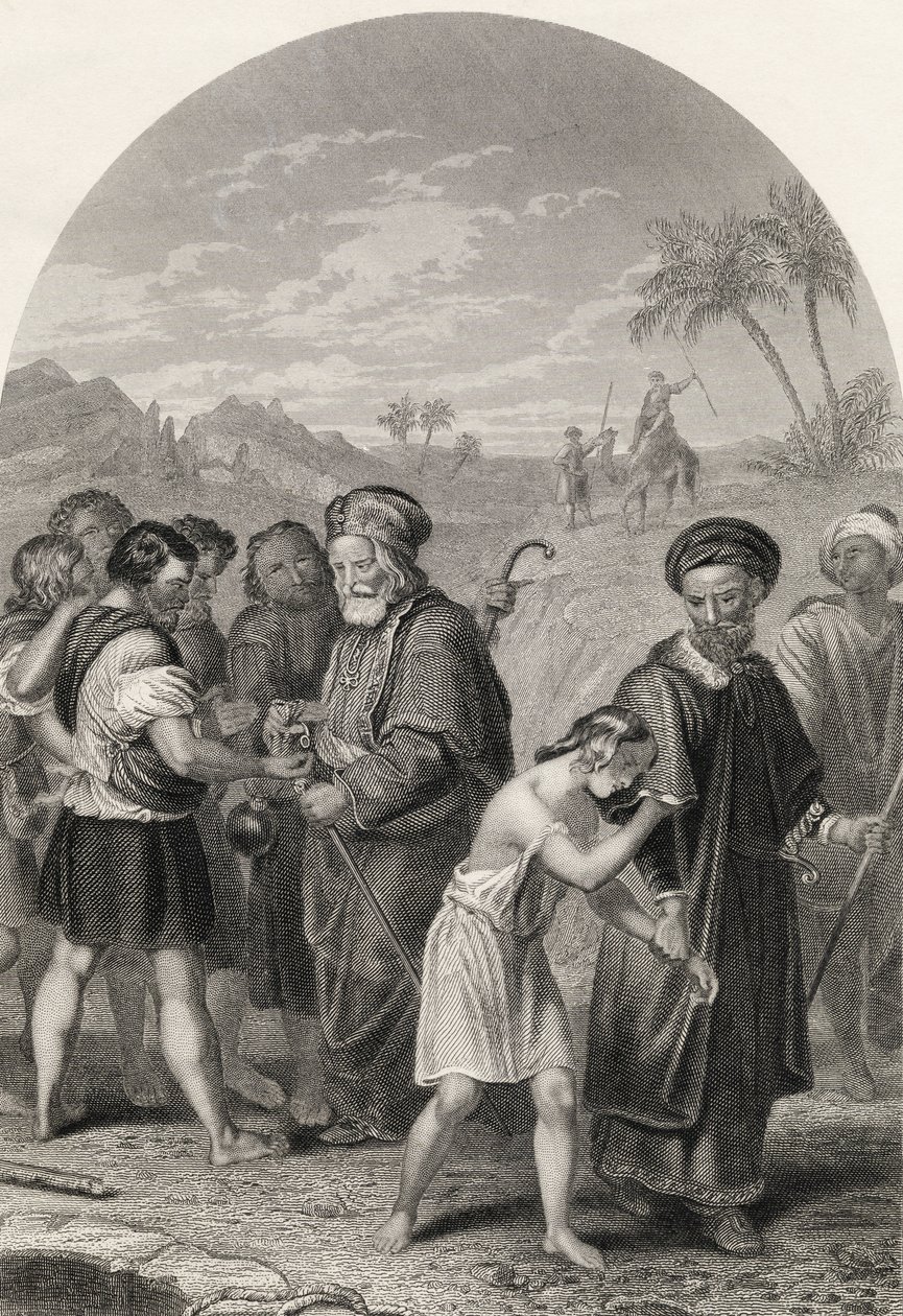  av Friedrich (after) Overbeck