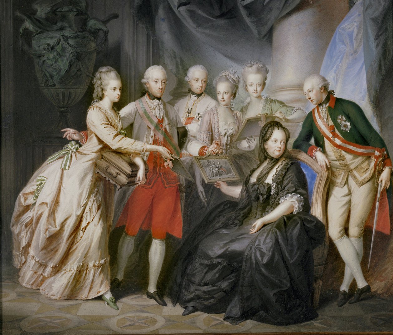  av Friedrich Heinrich Fuger