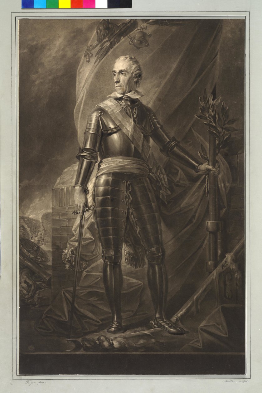  av Friedrich Heinrich Fuger