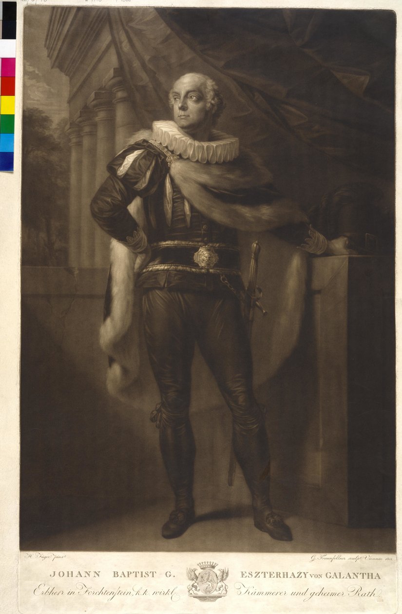  av Friedrich Heinrich Fuger