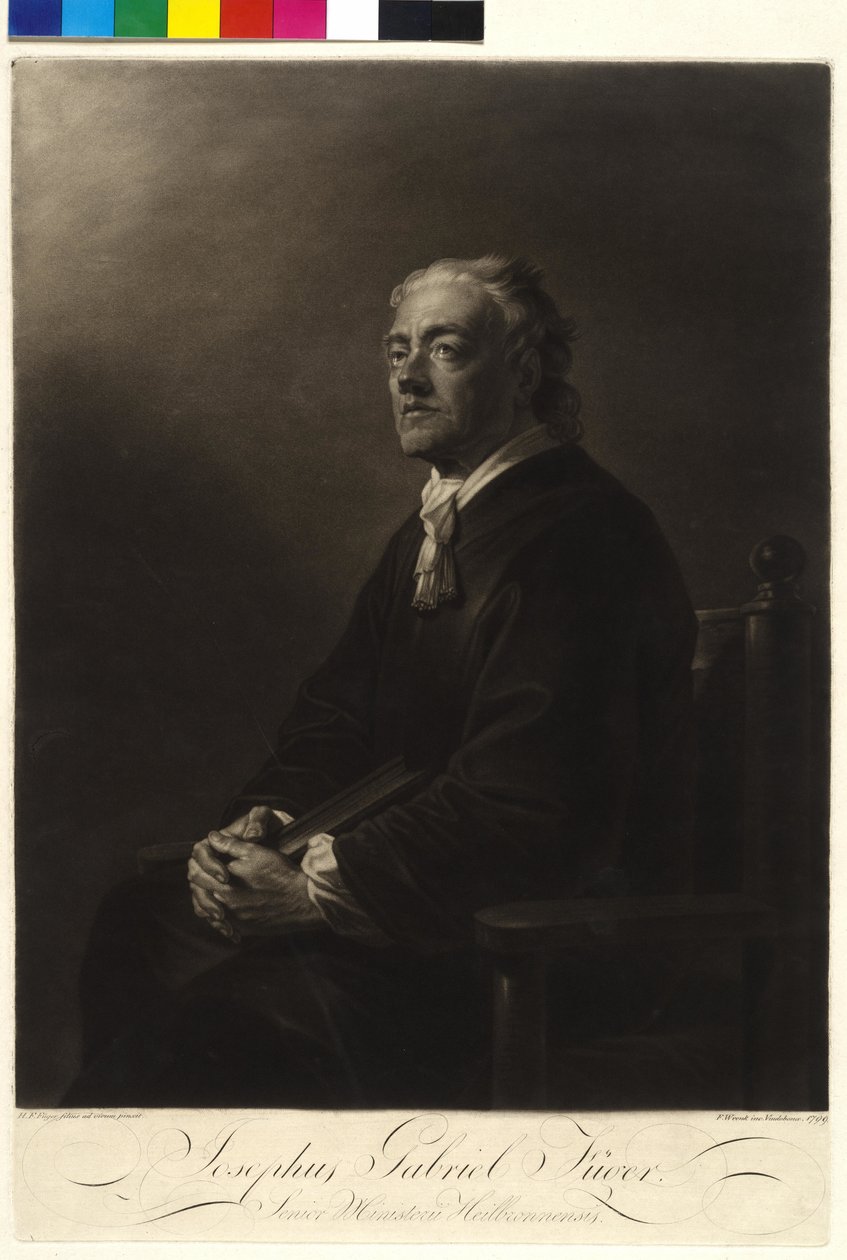  av Friedrich Heinrich Fuger