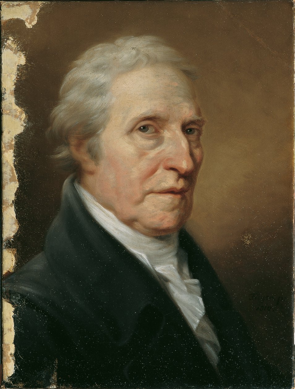 Leopold Polt fra Poltenberg av Friedrich Heinrich Fuger