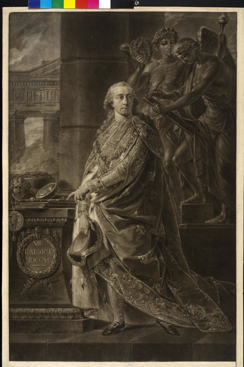  av Friedrich Heinrich Fuger