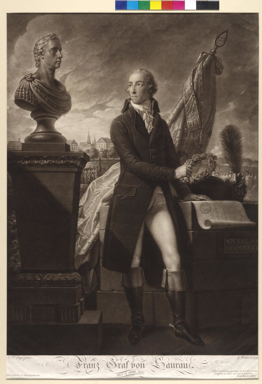  av Friedrich Heinrich Fuger