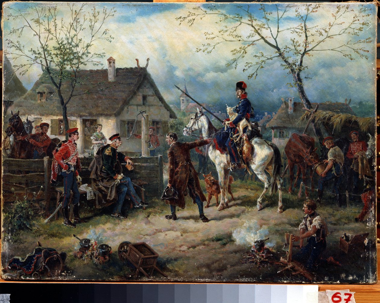Ukjent bilde av Friedrich Kaiser