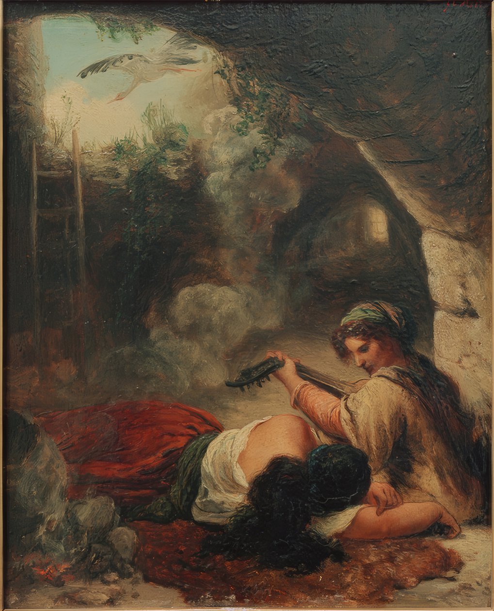 Sigøynerkjærlighet av Friedrich Karl Hausmann