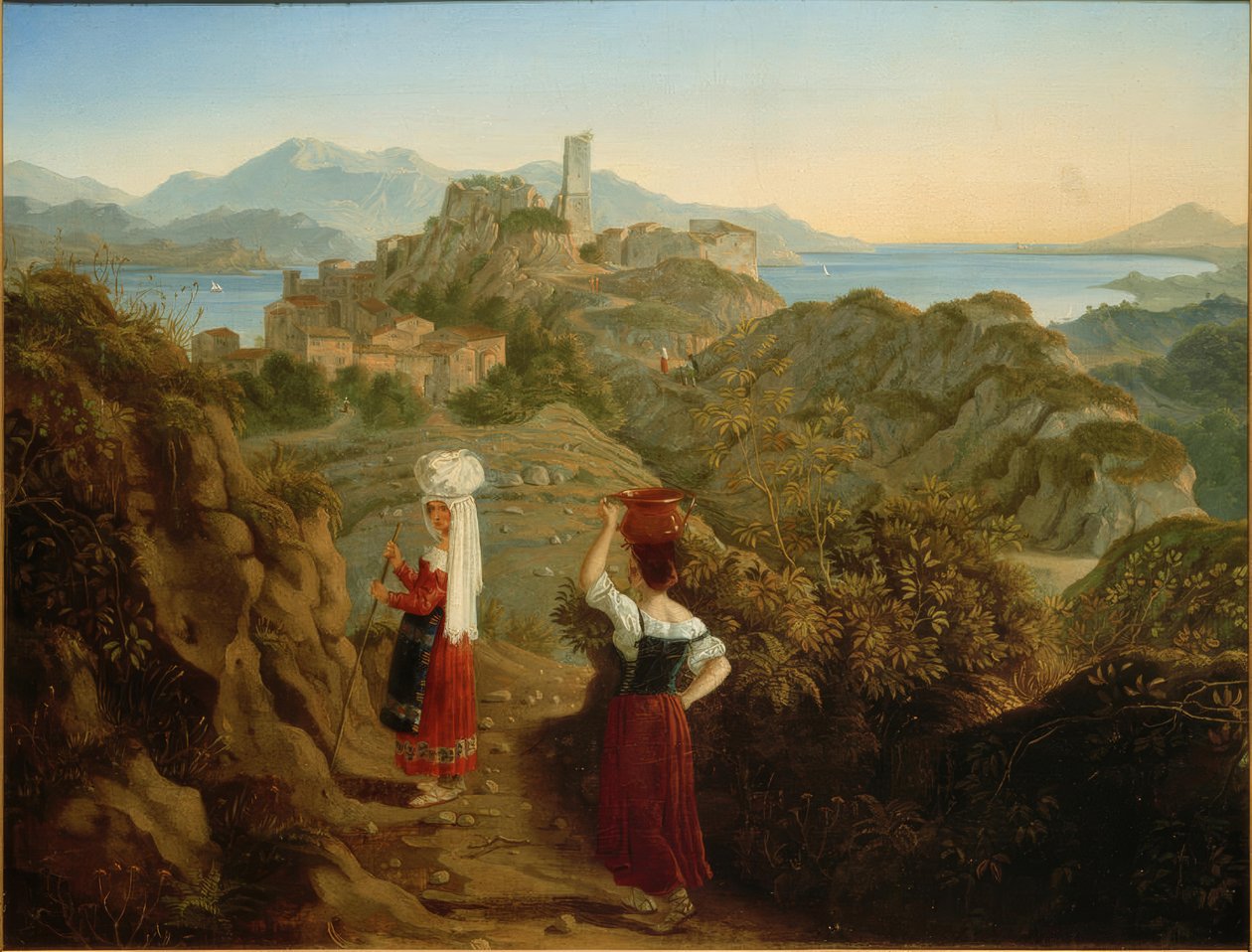  av Friedrich Nerly