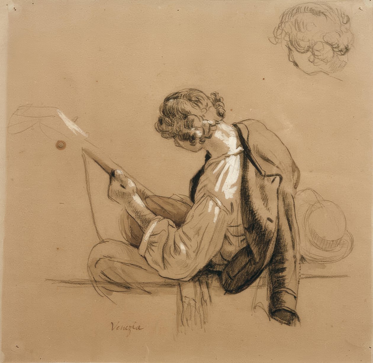  av Friedrich Nerly