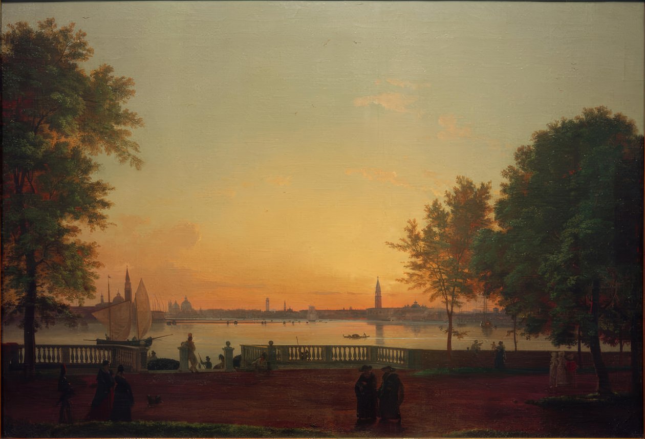  av Friedrich Nerly