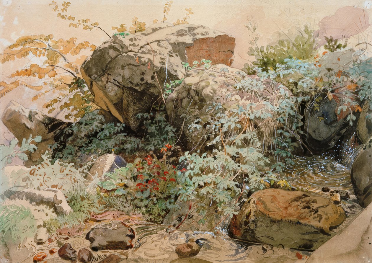  av Friedrich Nerly