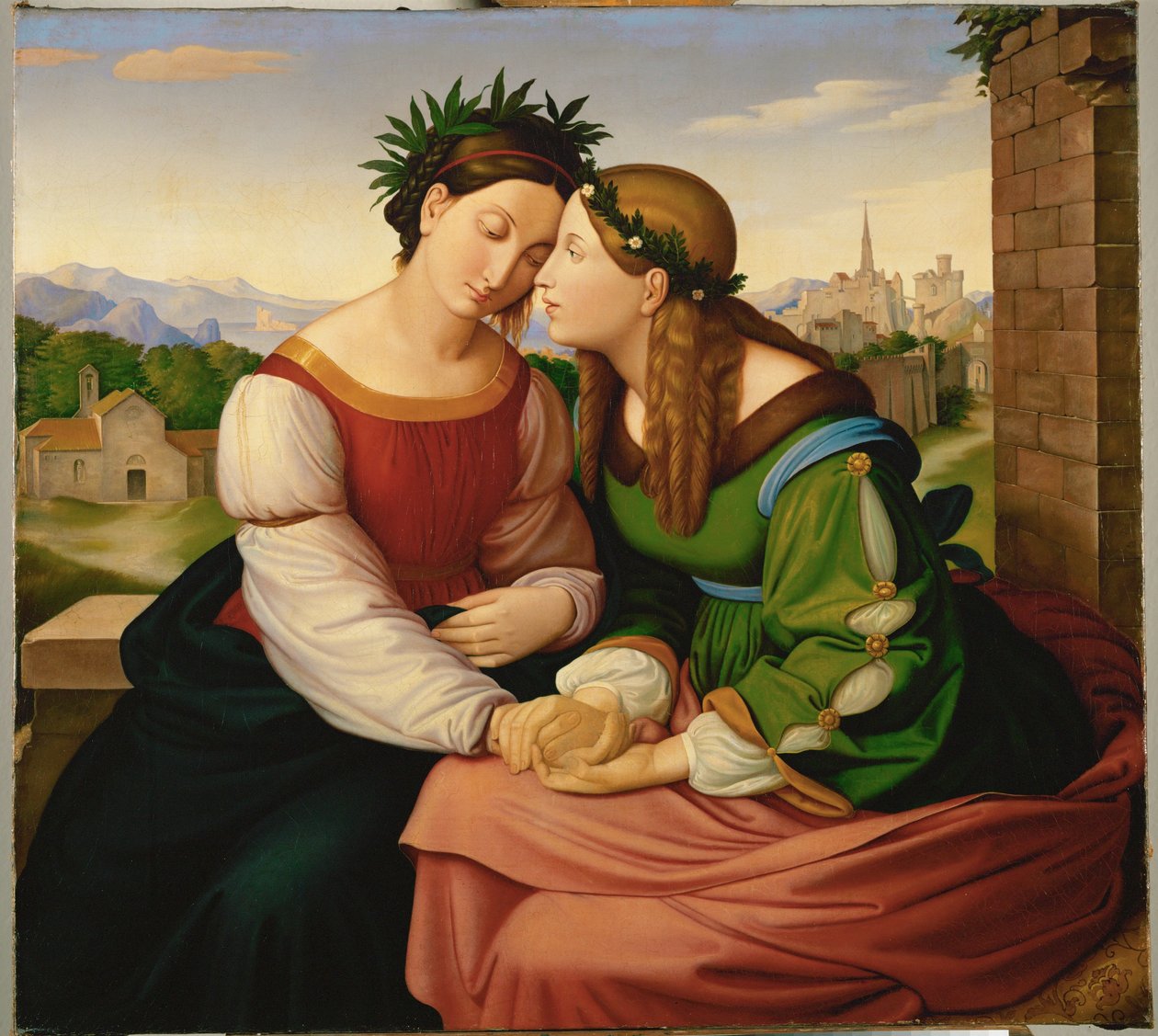  av Friedrich Overbeck