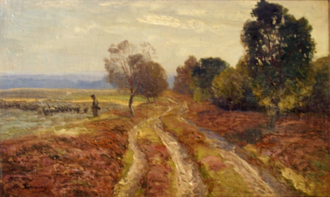  av Friedrich Schwinge