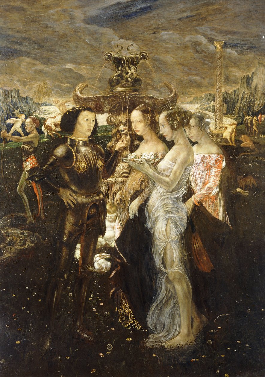 Paris-dommen av Friedrich Stahl