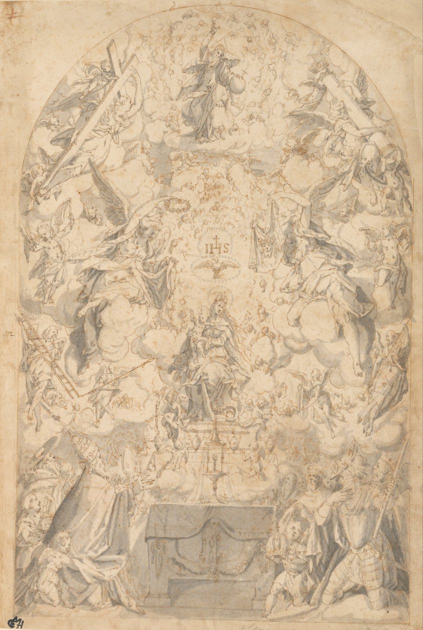  av Friedrich Sustris