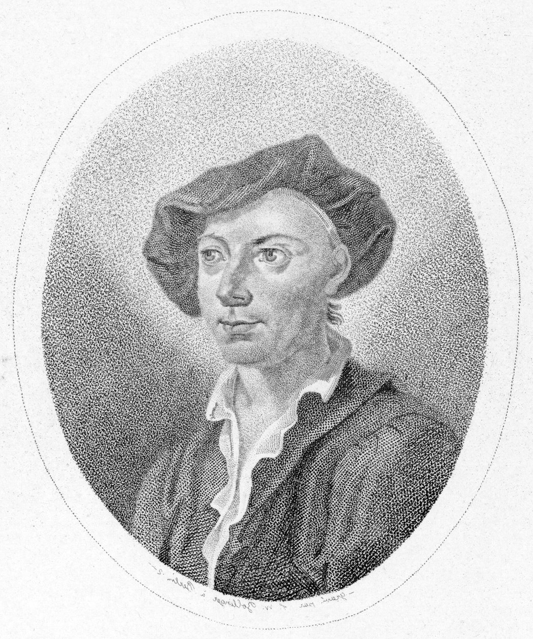 Friedrich Wilhelm Marpurg av Friedrich Wilhelm Bollinger