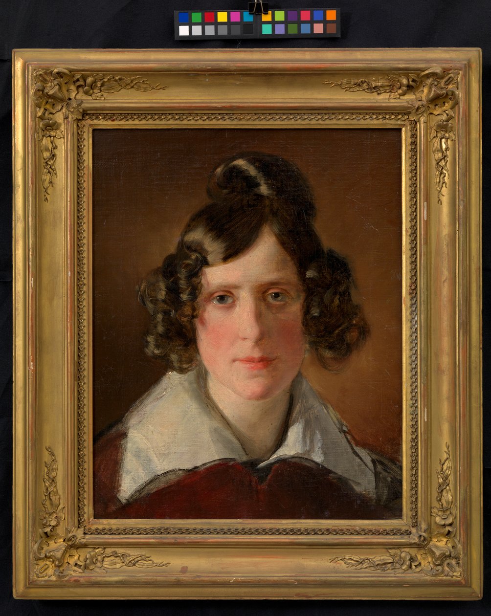 Antonie Amerling, født Kaltenthaler (Amerlings første kone) av Friedrich von Amerling