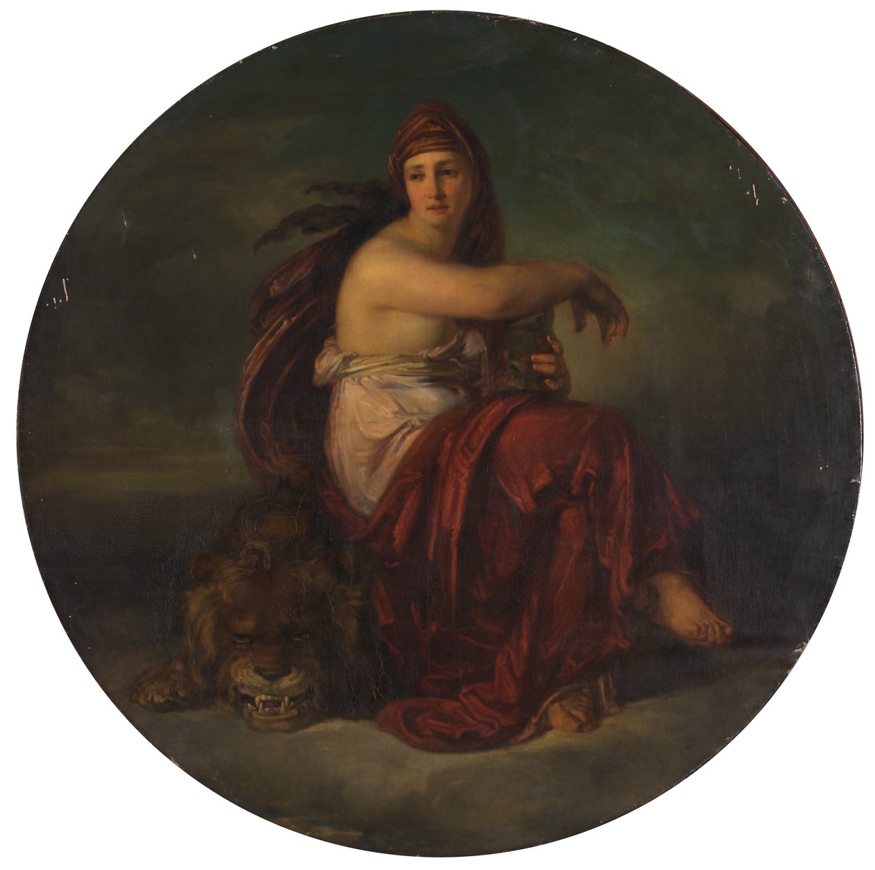 Styrken av Friedrich von Amerling