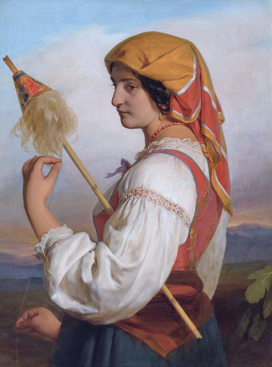  av Friedrich von Amerling