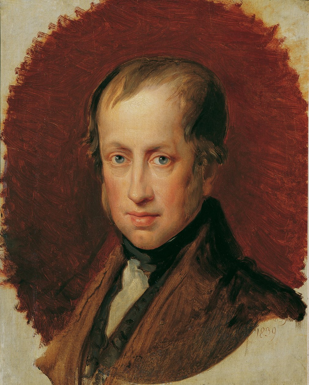 Keiser Ferdinand I av Østerrike av Friedrich von Amerling