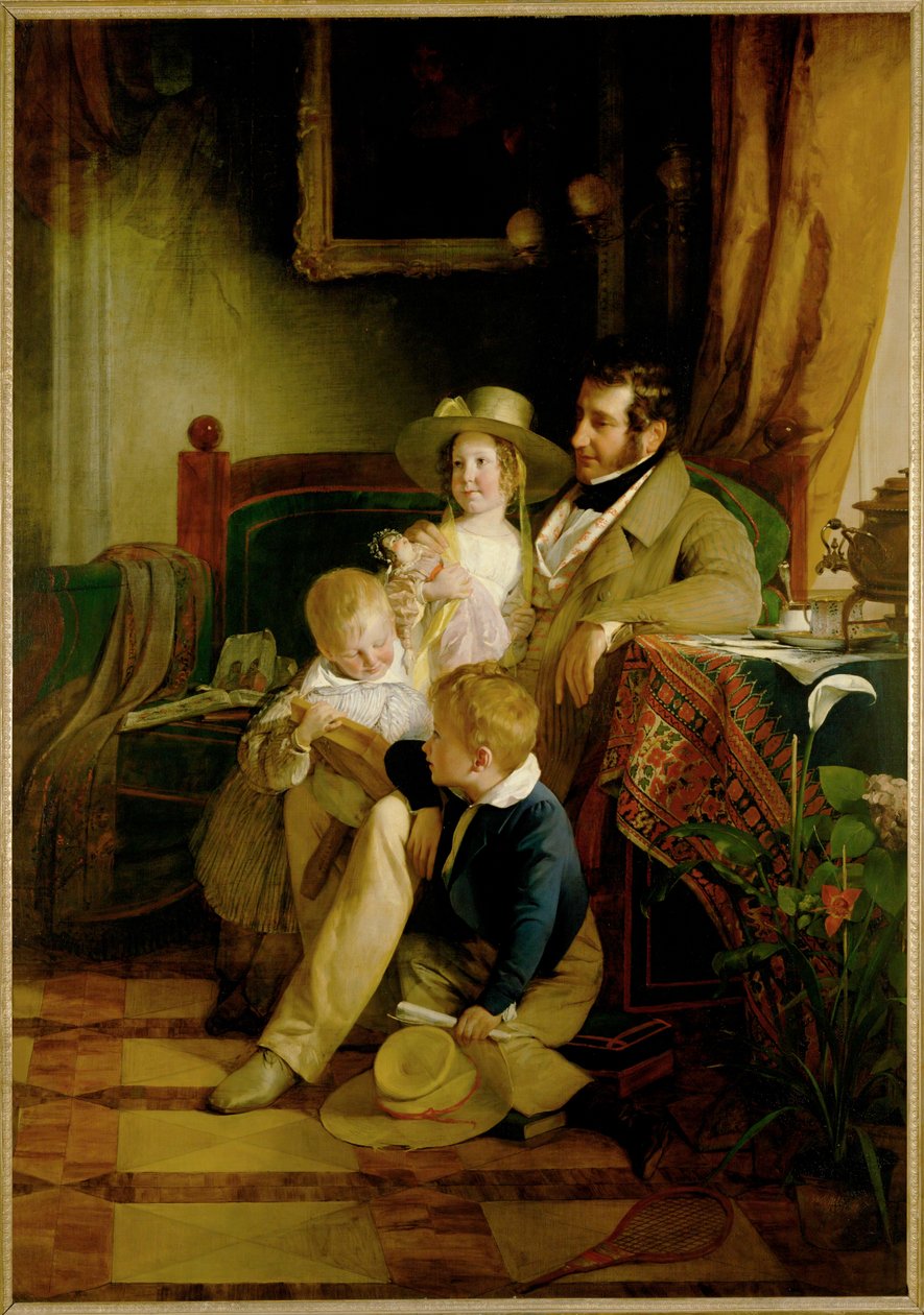  av Friedrich von Amerling