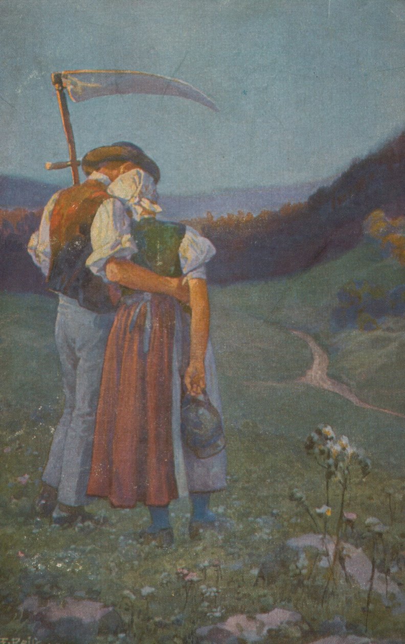 Schwarzwalder Lebenn av Fritz Reiss