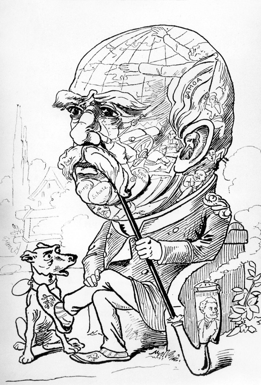  av Fritz Boscovitz
