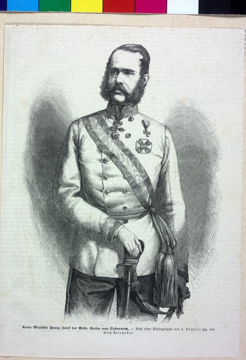  av Fritz Kriehuber