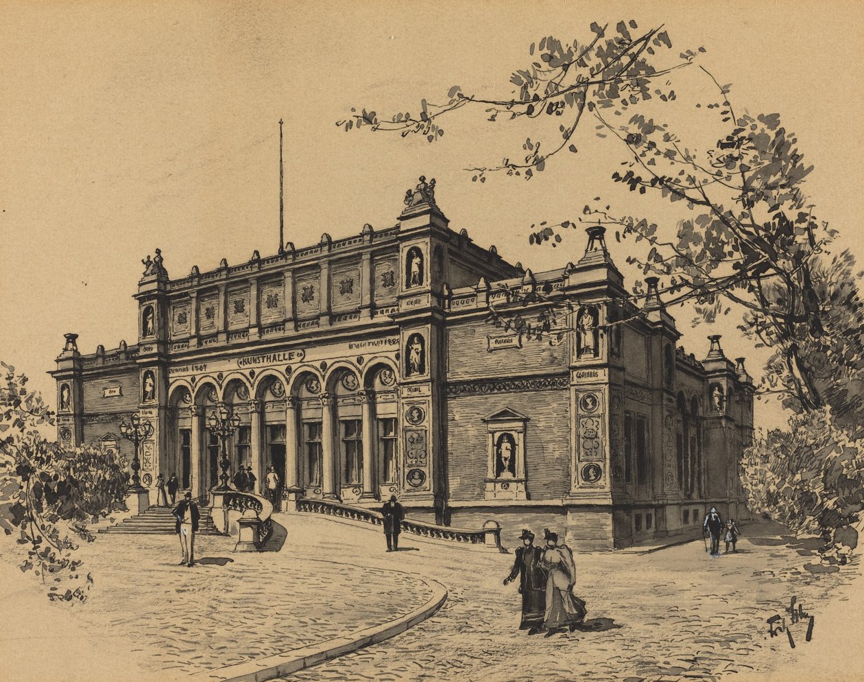Kunstgalleri av Fritz Stoltenberg