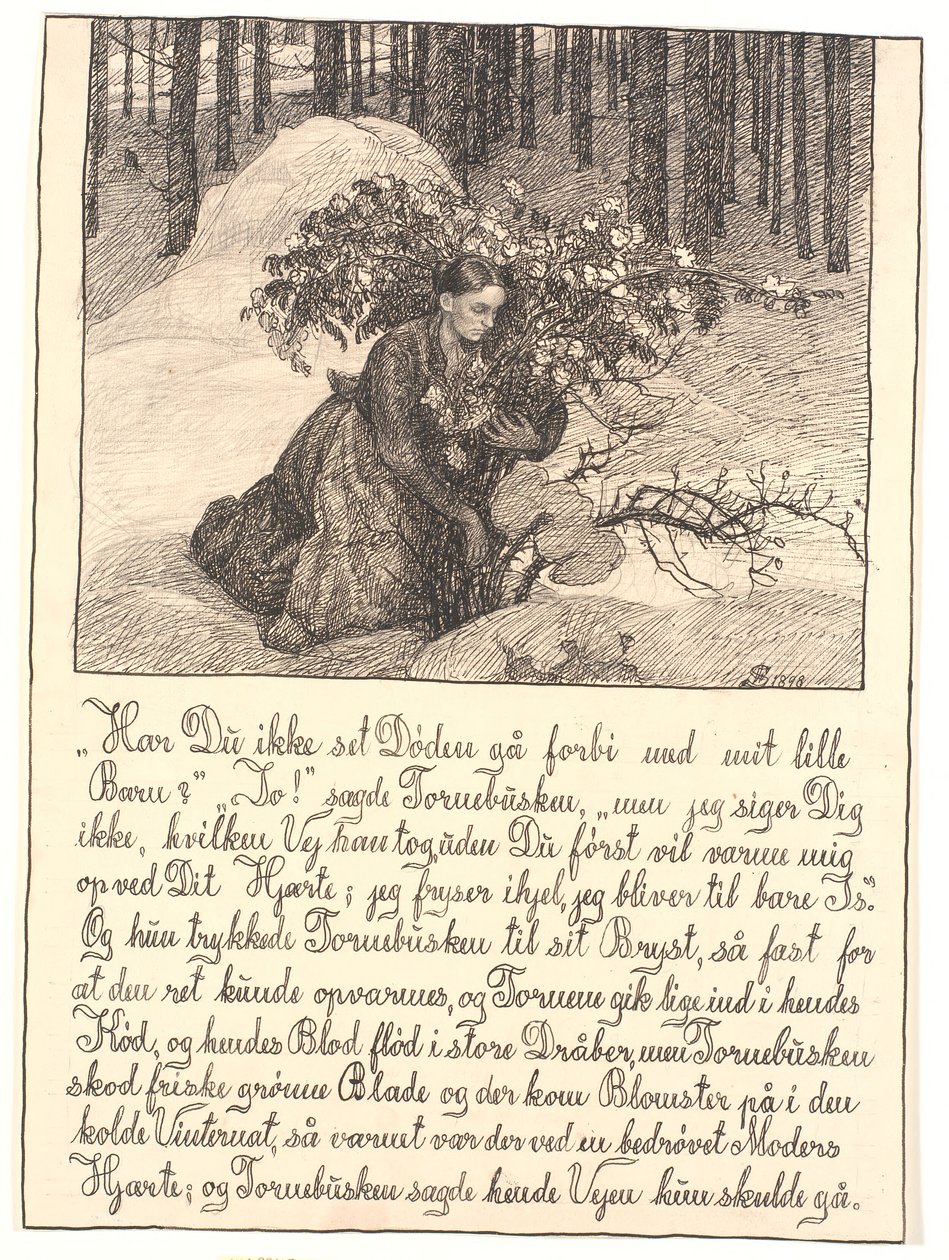 Har du ikke sett Døden gå forbi... av Fritz Syberg