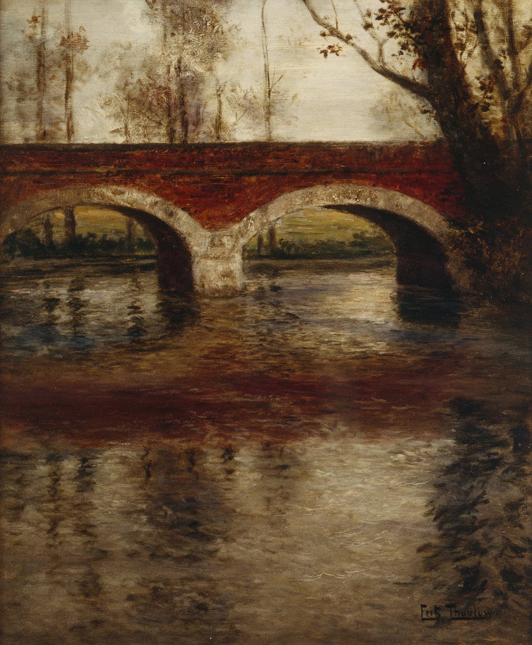  av Fritz Thaulow